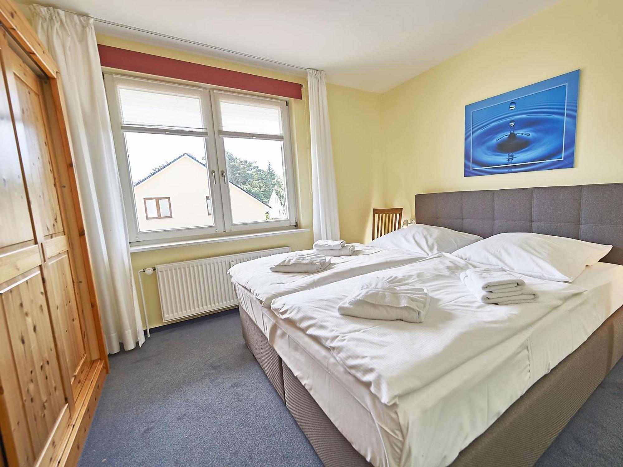 Seitlicher Meerblick, Nur 50 Meter Zum Strand Binz Eksteriør billede
